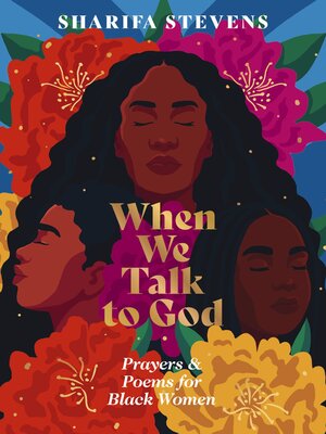 cover image of When We Talk to God